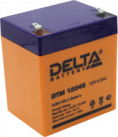 Аккумулятор Delta DTM12045 12V 4.5Ah Аккумулятор Delta DTM12045 12V 4.5Ah
