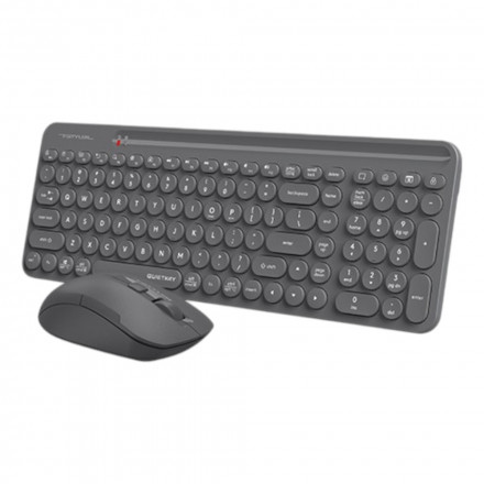 Беспроводная Клавиатура + мышь A4TECH FG3300 Air