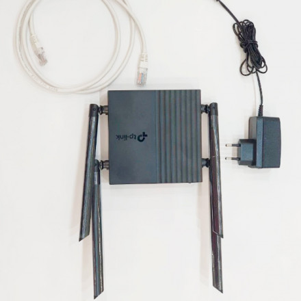 Wi-Fi роутер TP-Link Archer C64