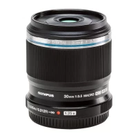 Объектив Olympus ED 30mm f/3.5 macro M.Zuiko Digital