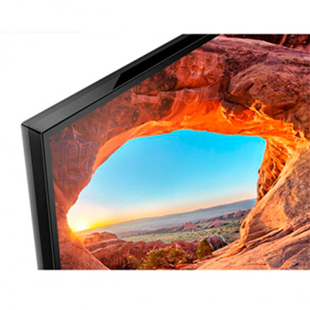 LED телевизор Sony KD55X85TJR New
