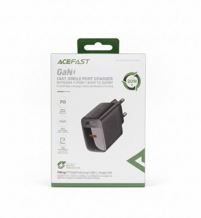 Зарядное Устройство AceFast A82 (без кабеля)