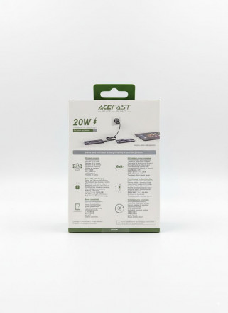 Зарядное Устройство AceFast A82 (без кабеля)