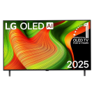 Телевизор LG OLED55B5RLA — 55", OLED, 4K, Smart TV, Wi-Fi 1