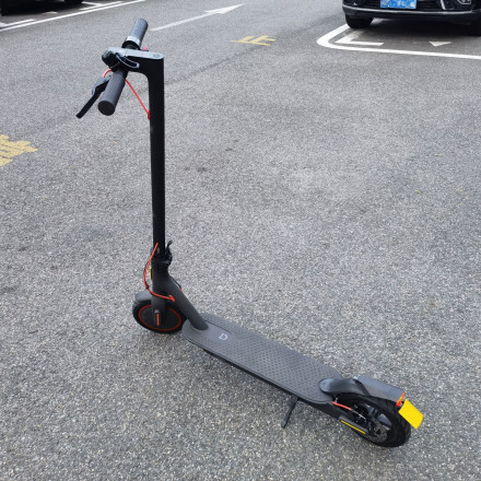 Усиленное крыло на электросамокат Xiaomi Mijia M365, 1S, PRO, PRO 2, Essential (ZHIKAN)