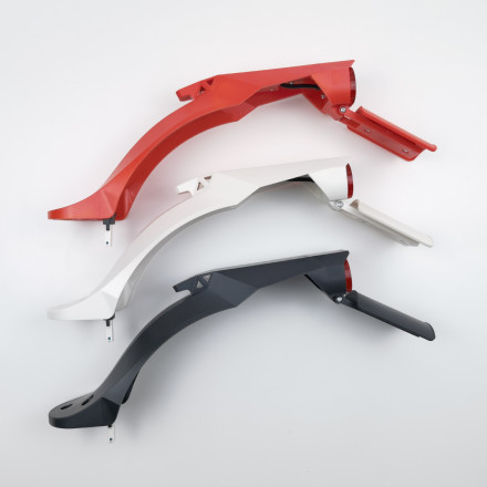 Усиленное крыло на электросамокат Xiaomi Mijia M365, 1S, PRO, PRO 2, Essential (ZHIKAN)