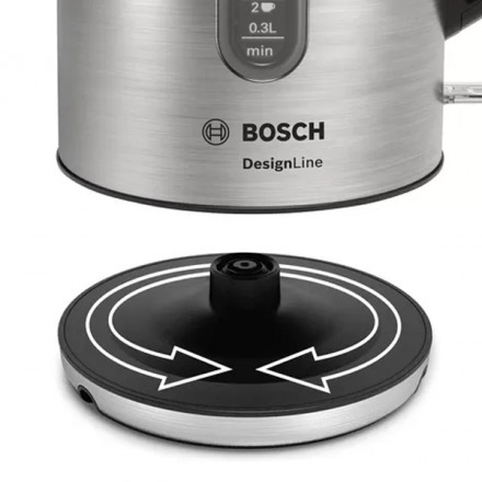 Чайник Bosch TWK4P440 DesignLine