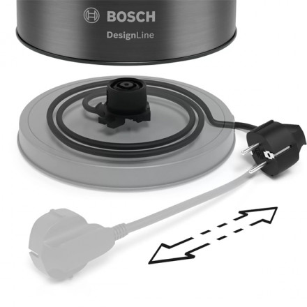 Чайник Bosch TWK4P440 DesignLine
