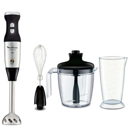 Погружной блендер Moulinex Steelforce DD883D10