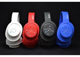 Беспроводные наушники Sony S 100