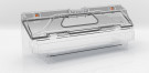 Крышка на основную щетку Xiaomi Brush Cover для Xiaomi Mi Robot Vacuum белая