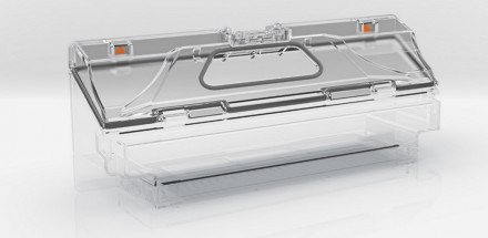 Крышка на основную щетку Xiaomi Brush Cover для Xiaomi Mi Robot Vacuum белая