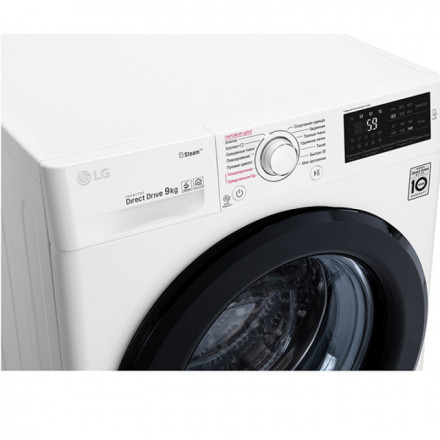 СТИРАЛЬНАЯ МАШИНА LG F4M5VS6W