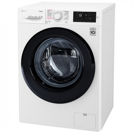 СТИРАЛЬНАЯ МАШИНА LG F4M5VS6W