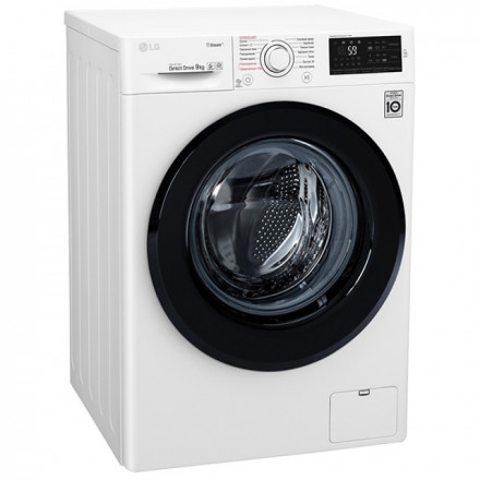 СТИРАЛЬНАЯ МАШИНА LG F4M5VS6W