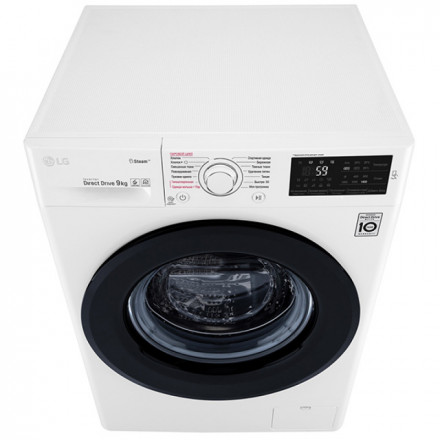СТИРАЛЬНАЯ МАШИНА LG F4M5VS6W