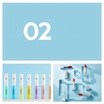 Бумажные Фоны для Фото/Видео Студий 2x3M