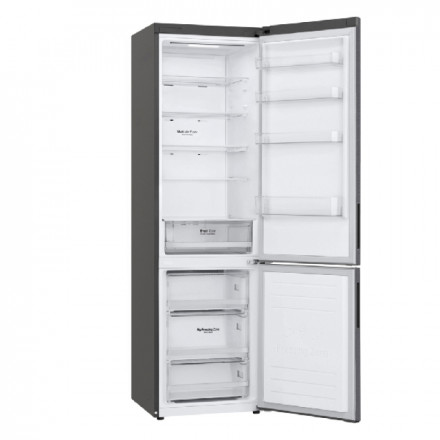Холодильник LG GA-B509CLSL