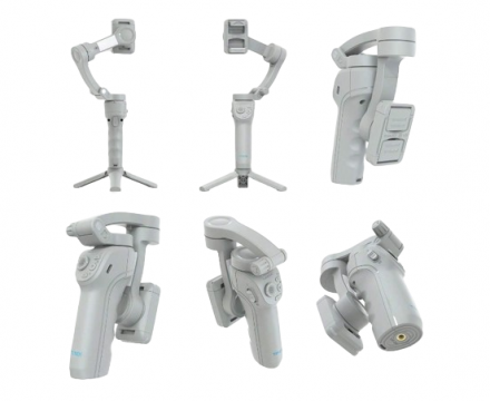 Стабилизатор для Смартфона Tokqi M01