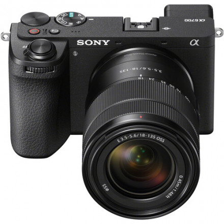 Беззеркальный Фотоаппарат Sony a6700 18-135 Kit