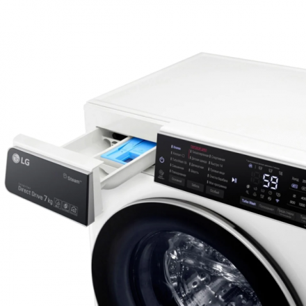 Стиральная машина LG F2T9HS9W