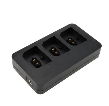 Зарядное устройство для зарядки 3 аккумуляторов Parrot Anafi (YX)