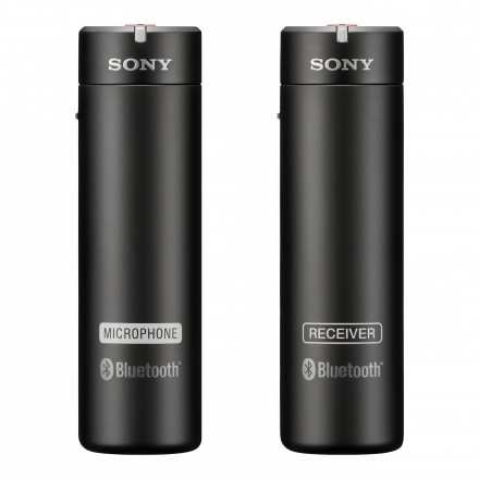 Беспроводной Микрофон Sony ECM-AW4 (Петличка)