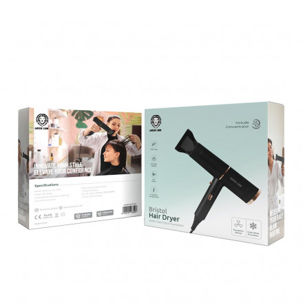 Фен Green Lion Bristol Hair Dryer