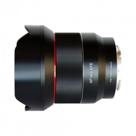 Объектив SAMYANG 14mm F/2.8 FULL FRAME для Sony