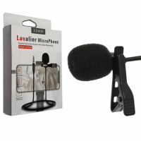 Петличный микрофон JH-043