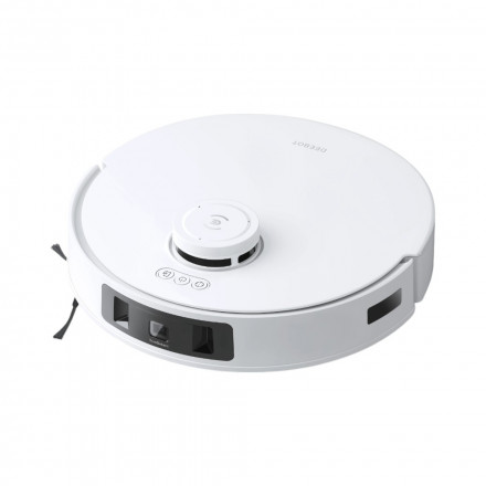 Робот Пылесос Ecovacs Deebot T30 со Cтанцией Cамоочистки