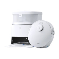 Робот Пылесос Ecovacs Deebot T30 со Cтанцией Cамоочистки Робот Пылесос Ecovacs Deebot T30 со Cтанцией Cамоочистки