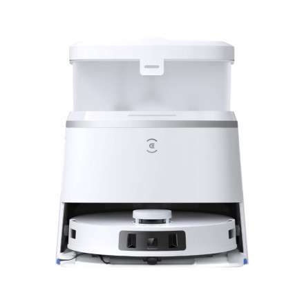 Робот Пылесос Ecovacs Deebot T30 со Cтанцией Cамоочистки