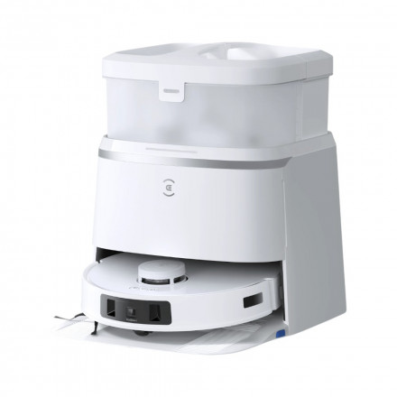 Робот Пылесос Ecovacs Deebot T30 со Cтанцией Cамоочистки