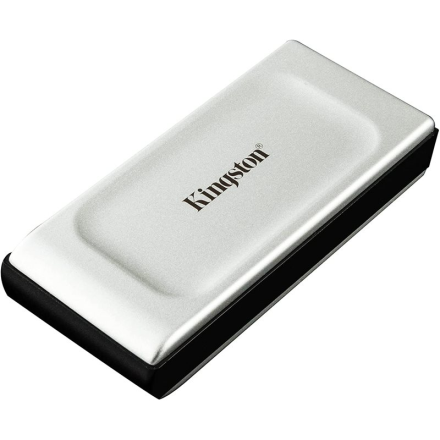 Портативный SSD Kingston XS2000 2TB USB-C (USB 3.2 Gen 2x2), скорость до 2000 МБ/с