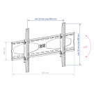 Настенный кронштейн для LED/LCD телевизоров KROMAX STAR-22