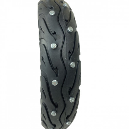 Шипованная бескамерная шина на Xiaomi Mijia M365, 1S, PRO, PRO 2, Essential