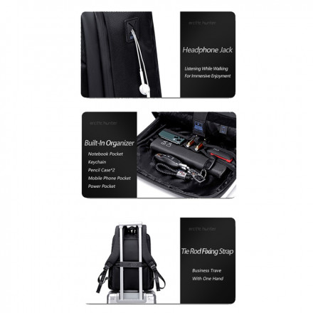 Рюкзак Arctic Hunter B00478