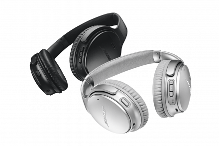 НАУШНИКИ ПОЛНОРАЗМЕРНЫЕ BOSE QUIETCOMFORT 35 II