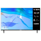 Телевизор YASIN 43" 43E9000 Full HD Smart TV