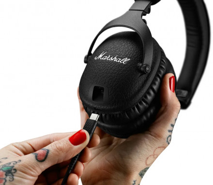 Наушники Marshall MONITOR II A.N.C. (Original)