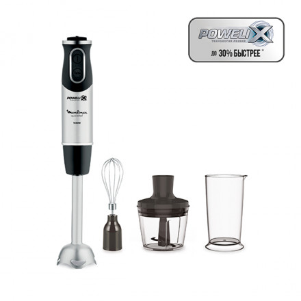 Погружной блендер Moulinex Quickchef DD655832