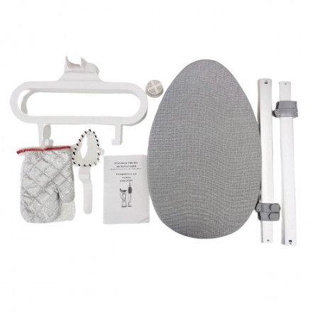 Вертикальный отпариватель ARG GS66-H2DV