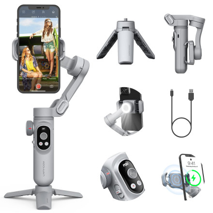 Стабилизатор для Смартфона AOCHUAN Smart X Pro