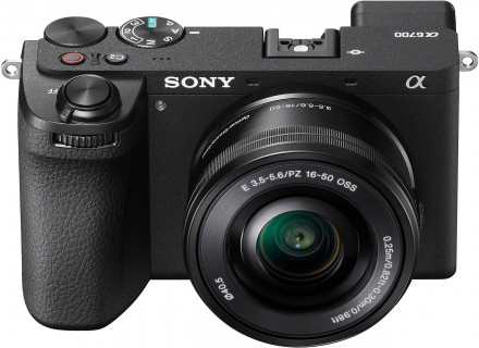 Беззеркальный Фотоаппарат Sony a6700 16-50 Kit
