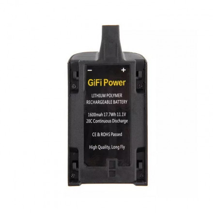 Аккумулятор Parrot Bebop 1600мАч (GiFi)