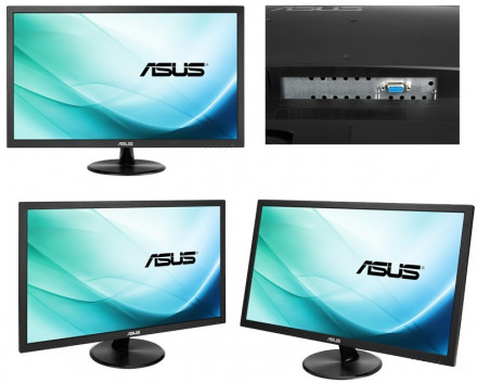 Монитор Asus VP228DE (21.5")