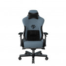 Игровое Кресло AndaSeat AD12XLLA-01-SB-F  (Blue & Black) Игровое Кресло AndaSeat AD12XLLA-01-SB-F  (Blue & Black)