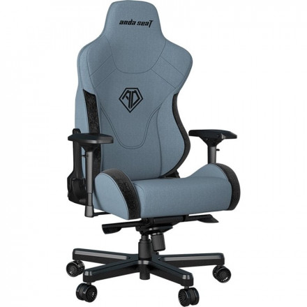 Игровое Кресло AndaSeat AD12XLLA-01-SB-F (Blue & Black)
