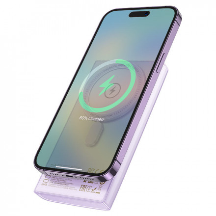 Беспроводной Павербанк Hoco Q22 (22.5W 10000mAh)